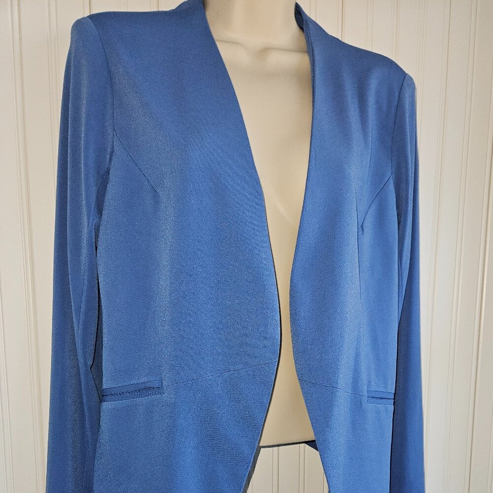 New with tags BCBG! Beautiful blue blazer!